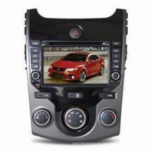 Yessun Auto DVD / GPS Navigtor für KIA Shuma (TS7528)